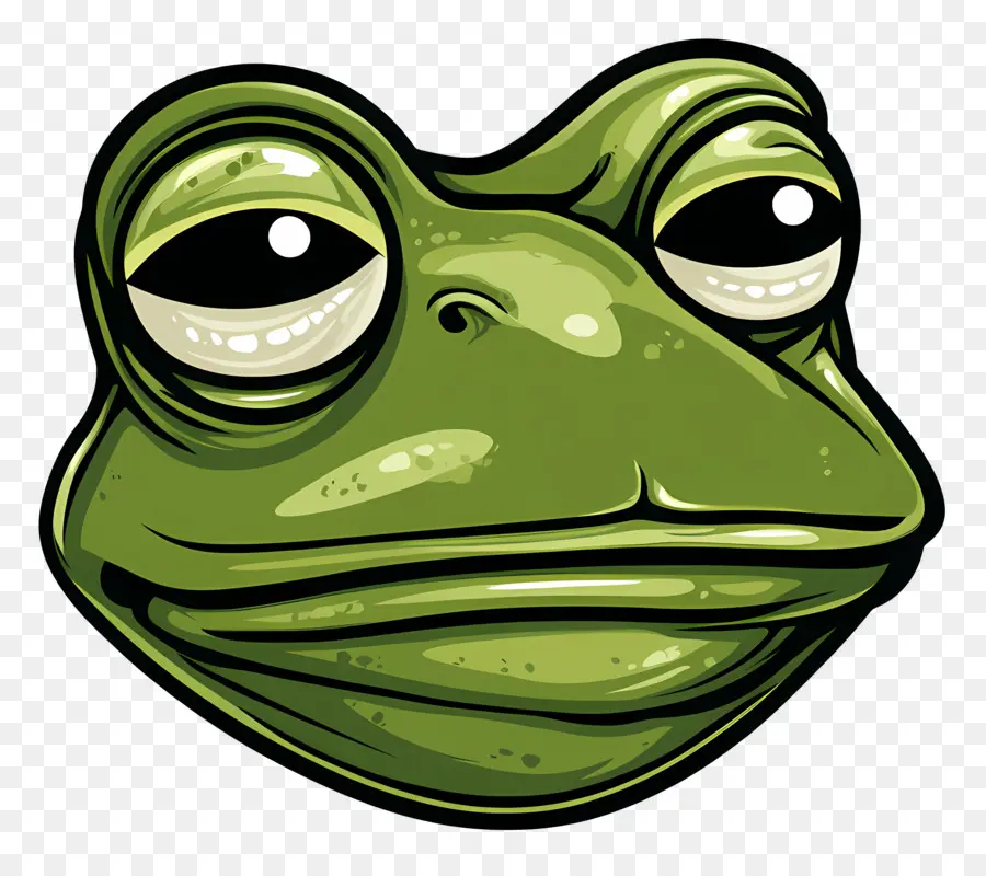 Pepe The Frog，กบ PNG