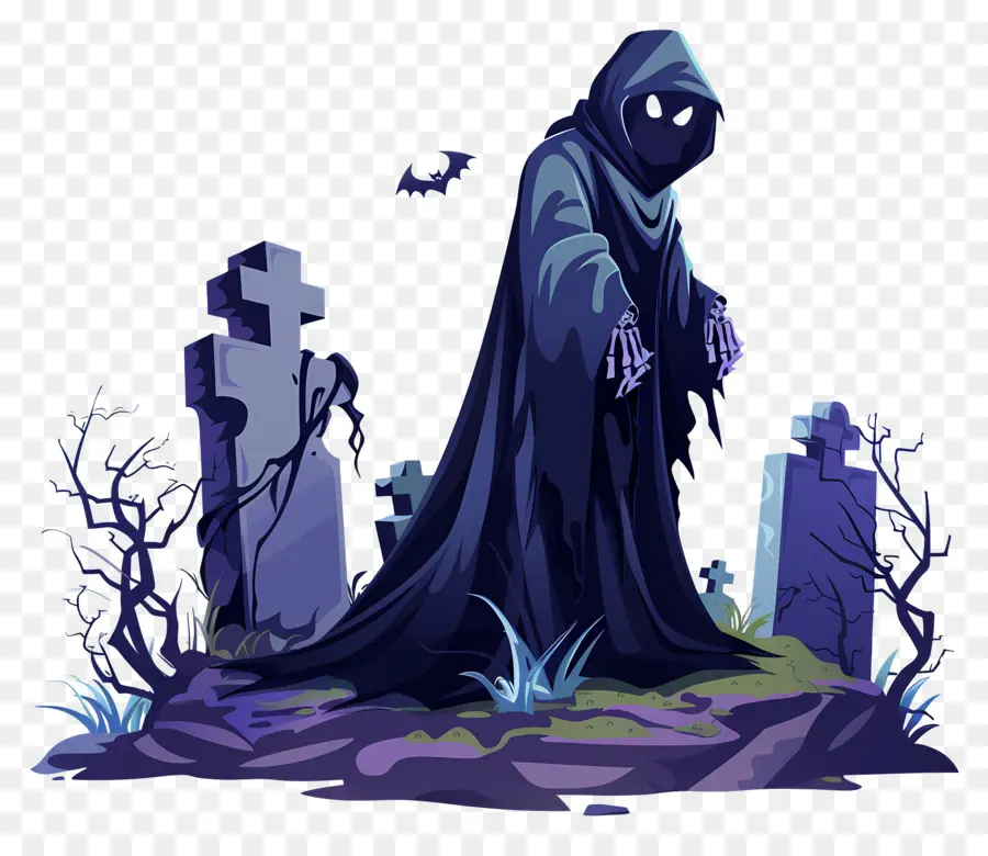 Halloween Grim Reaper，Grim Reaper PNG