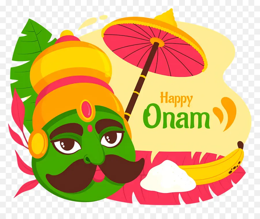 มีความสุข Onam，การเฉลิมฉลอง Onam PNG