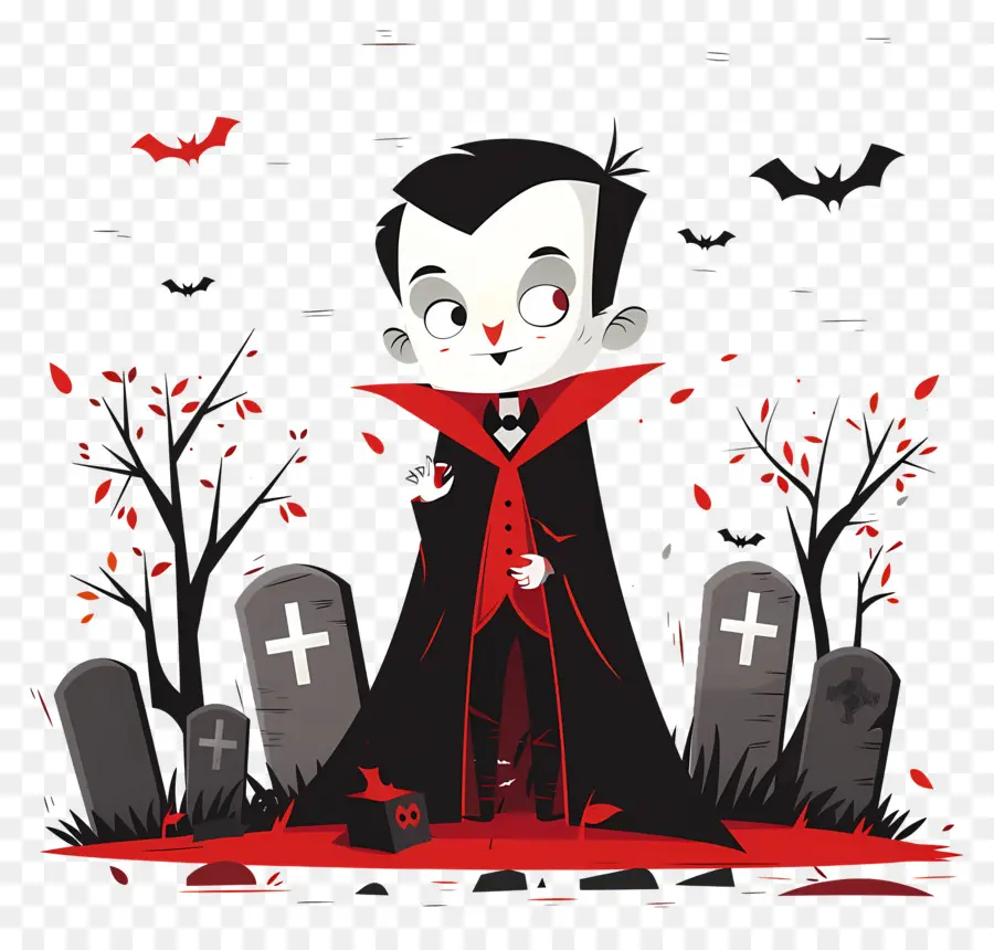 Dracula ฮาโลวีน，แวมไพร์ PNG