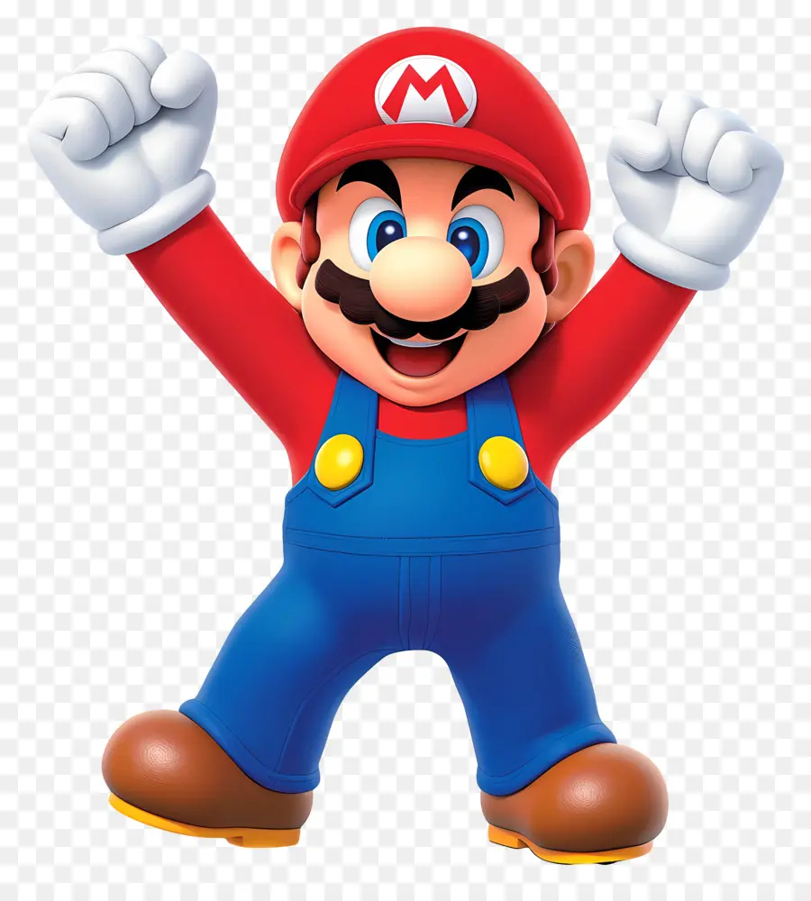 Super Mario，ตัวการ์ตูน PNG