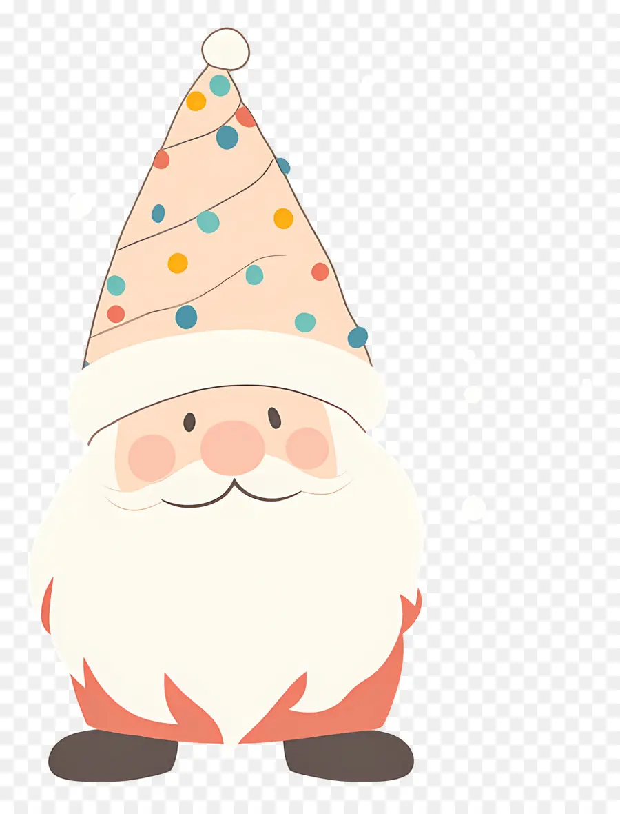 Gnome คริสต์มาส，คำพังเพย PNG