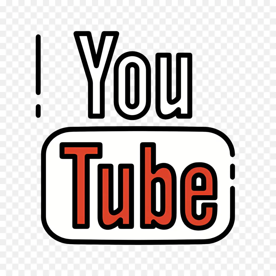 Youtube，โลโก้ Youtube PNG