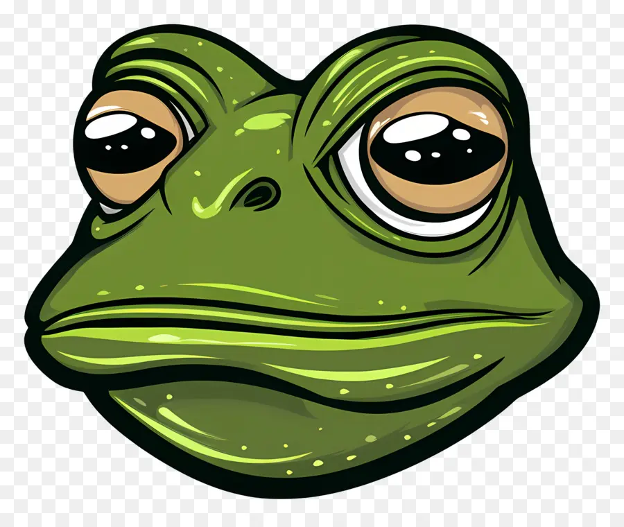 Pepe The Frog，กบ PNG