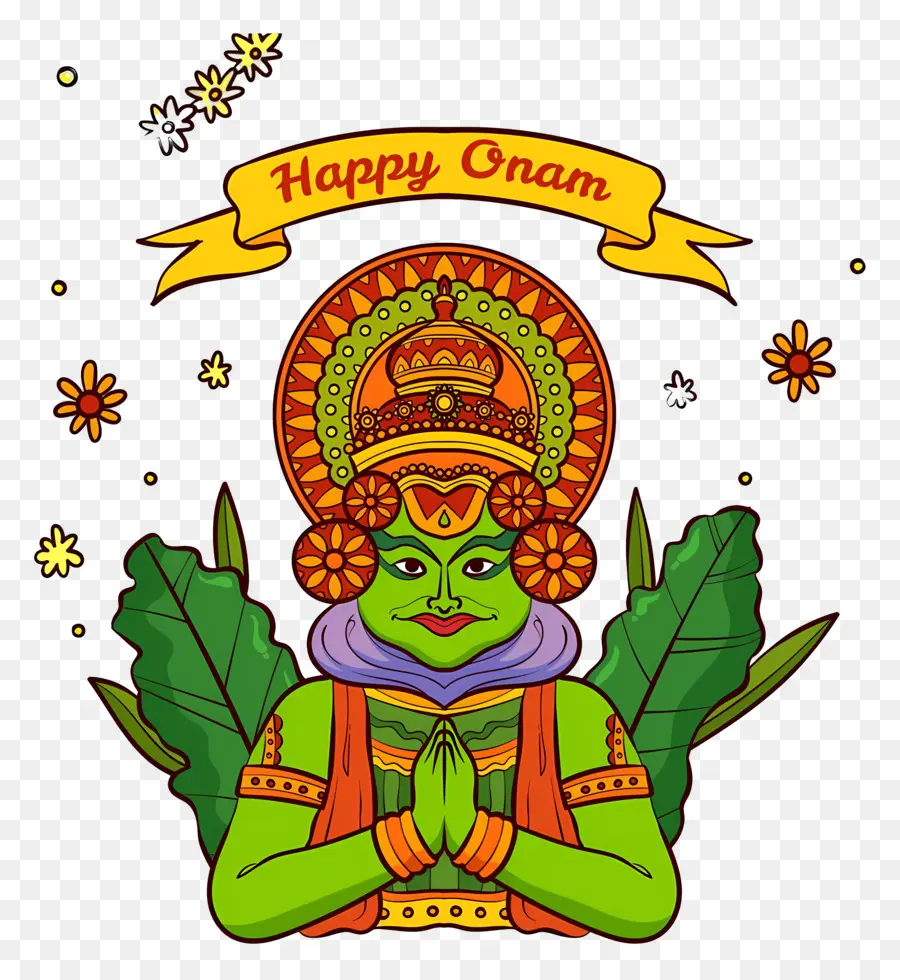 มีความสุข Onam，Onam PNG