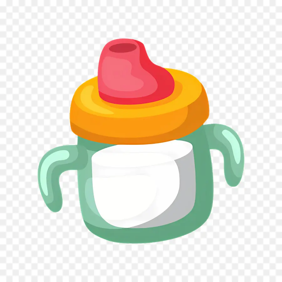 ถ้วยทารก，ถ้วย Sippy PNG