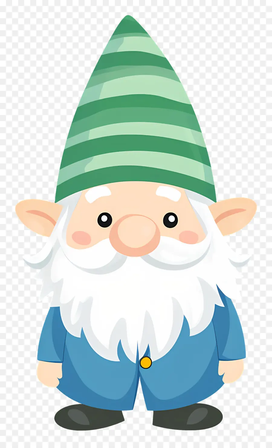 Gnome น่ารัก，Gnome ในสวน PNG