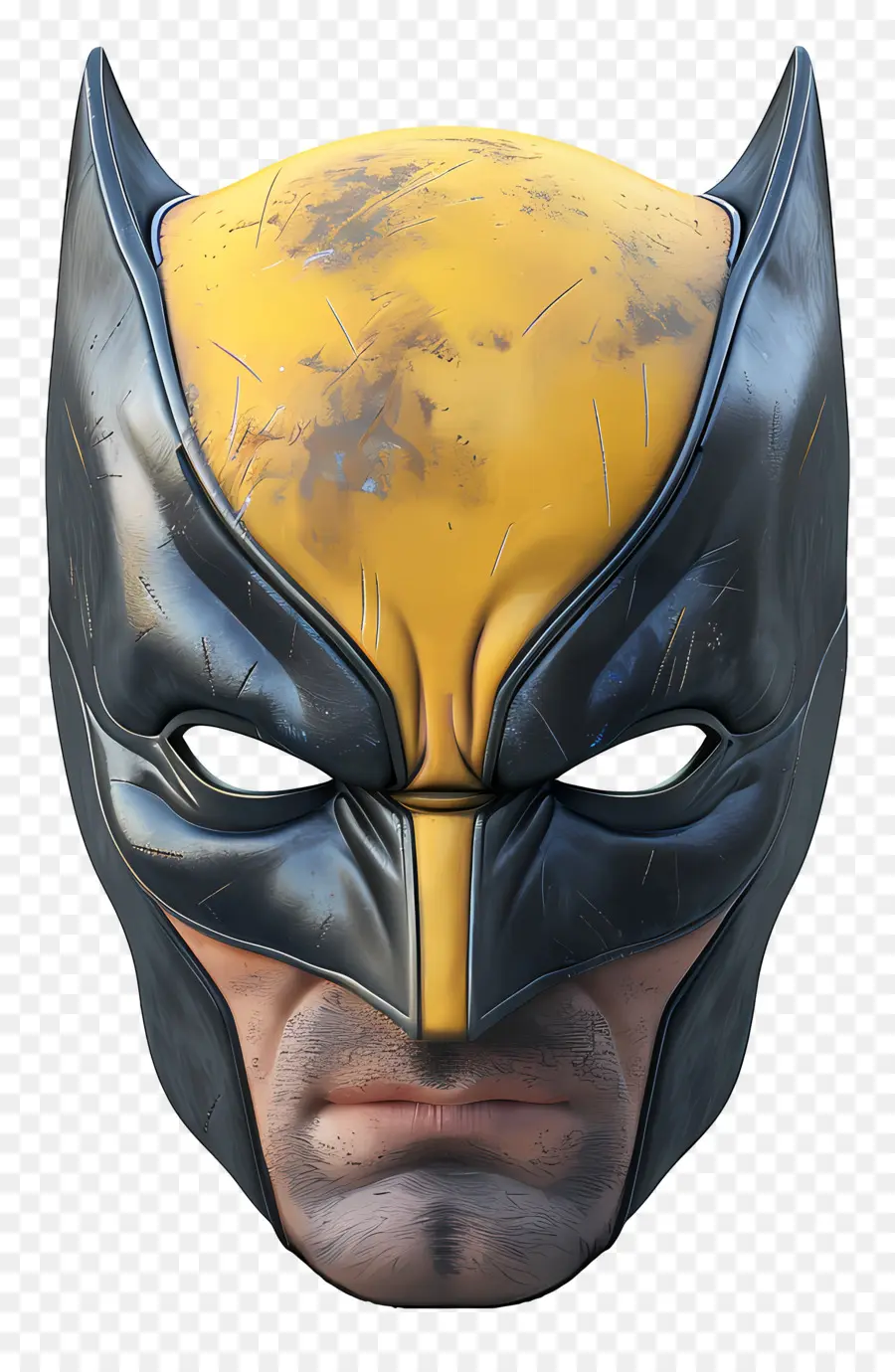 หน้ากาก Wolverine，หน้ากากซูเปอร์ฮีโร่ PNG