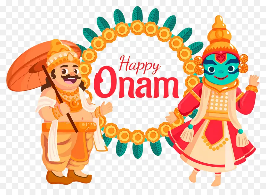 มีความสุข Onam，Onam PNG