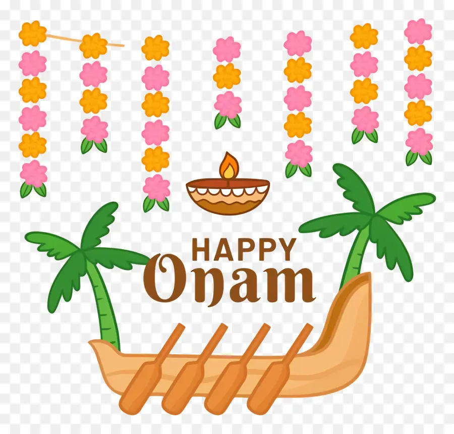 มีความสุข Onam，การเฉลิมฉลอง Onam PNG