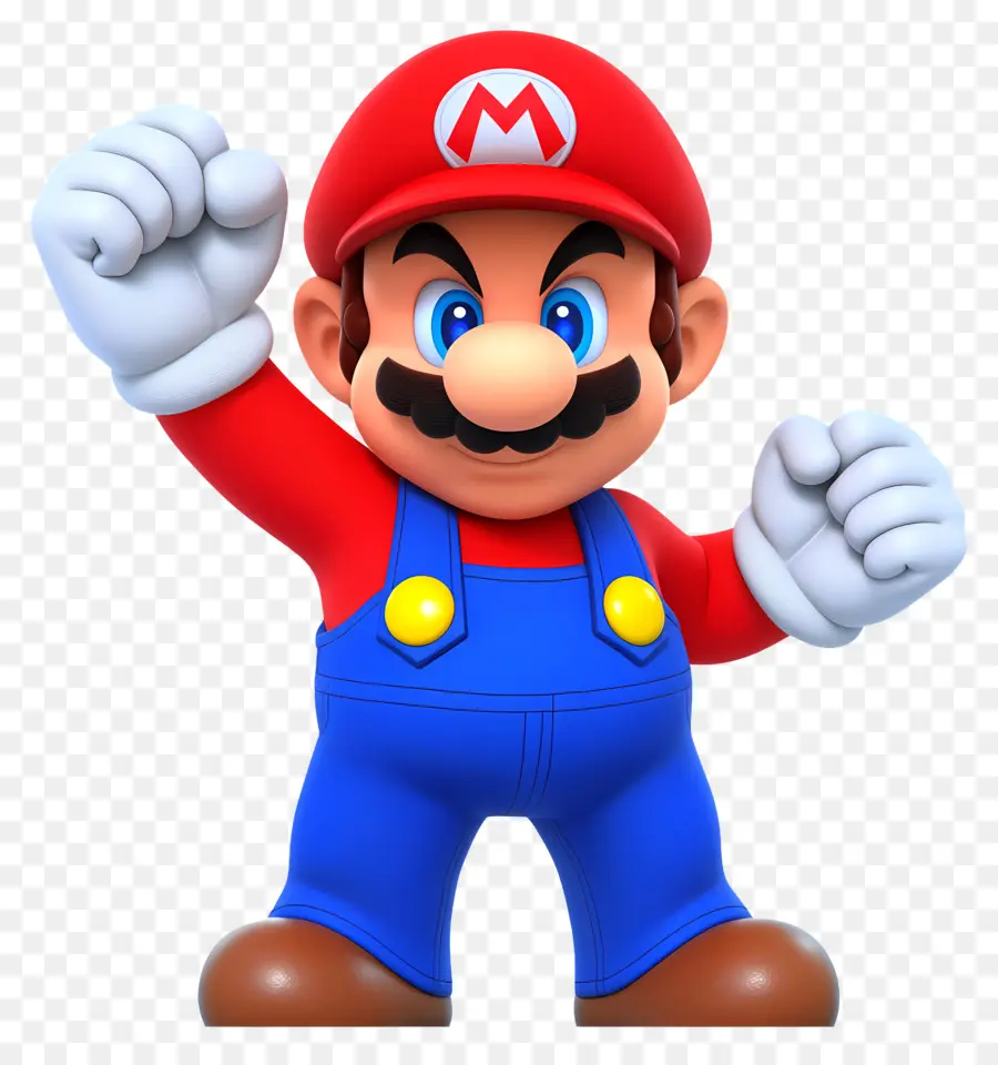 Super Mario，ตัวการ์ตูน PNG