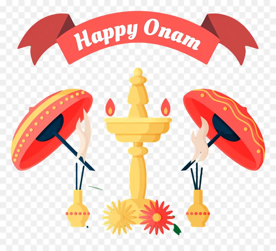 มีความสุข Onam，การเฉลิมฉลอง Onam PNG