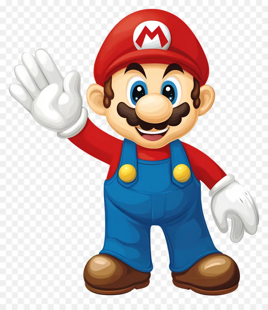 Super Mario，ตัวการ์ตูน PNG