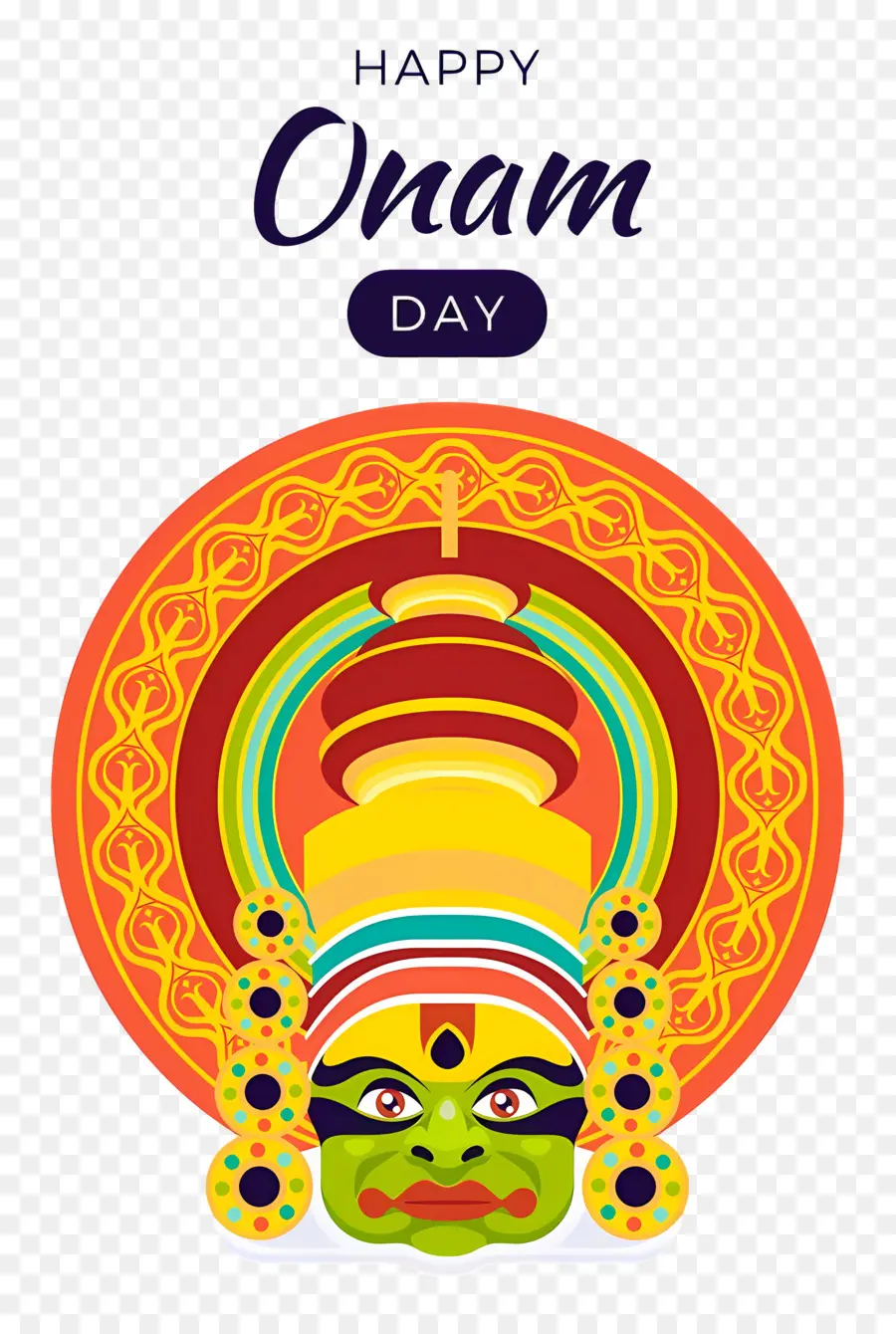 มีความสุข Onam，การเฉลิมฉลอง Onam PNG