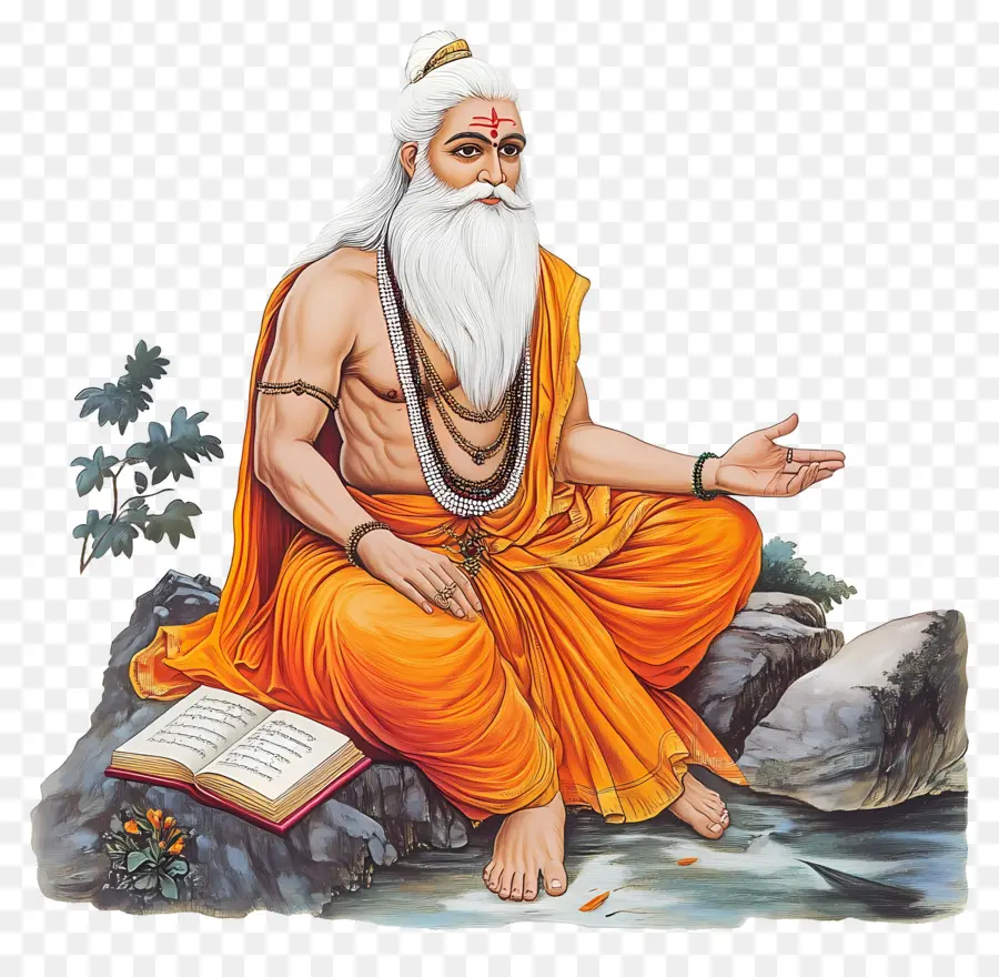 Valmiki Jayanti，ปราชญ์ PNG