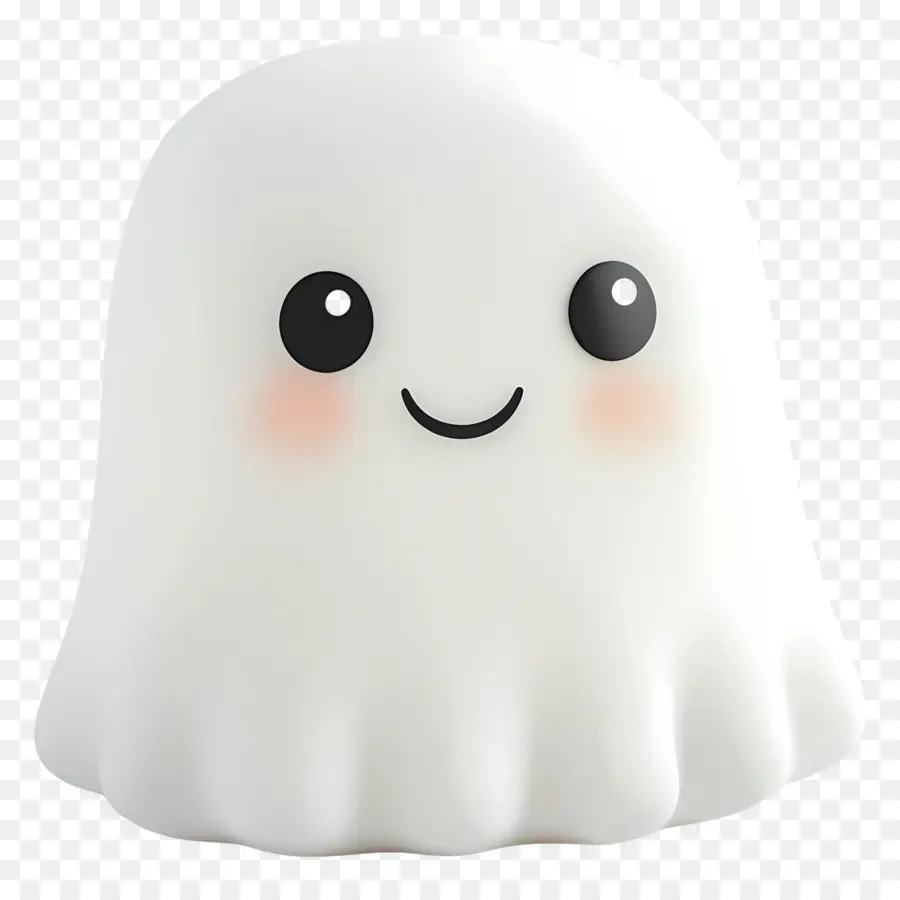 Kawaii Ghost，ผีน่ารัก PNG