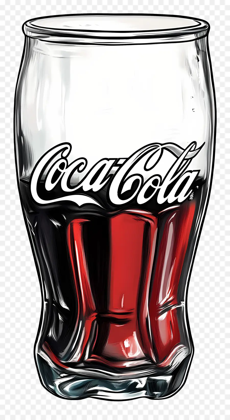 แก้ว Coca Cola，ดื่ม PNG