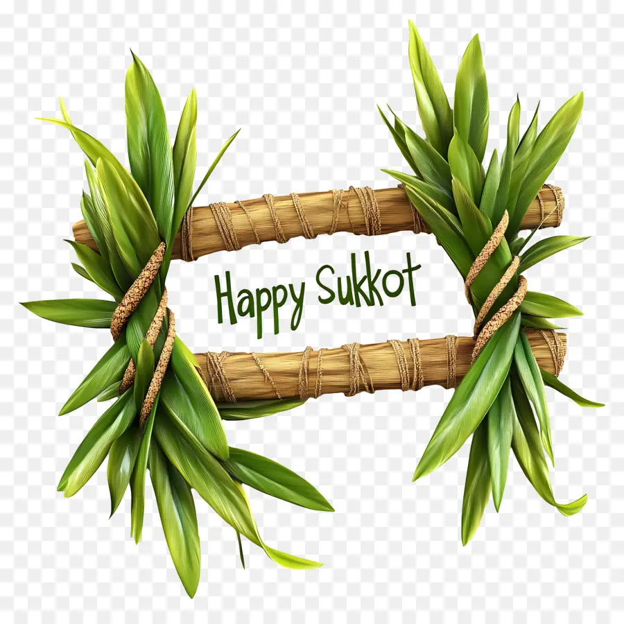 มีความสุข Sukkot，ซัคกอท PNG