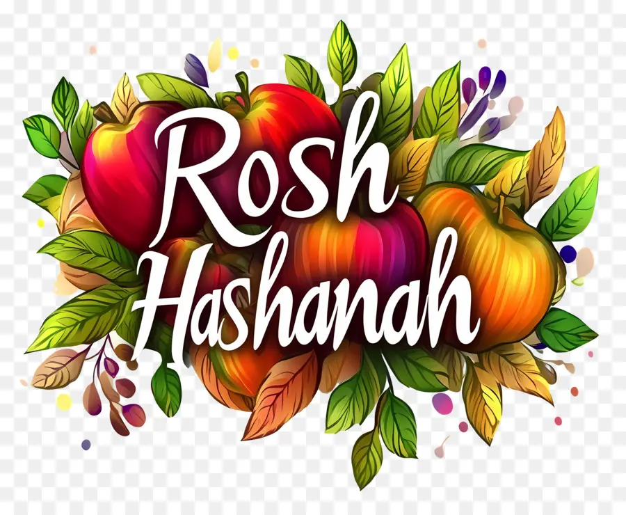 Rosh Hashanah，แอปเปิ้ล PNG