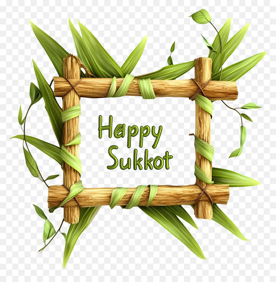 มีความสุข Sukkot，ซัคกอท PNG