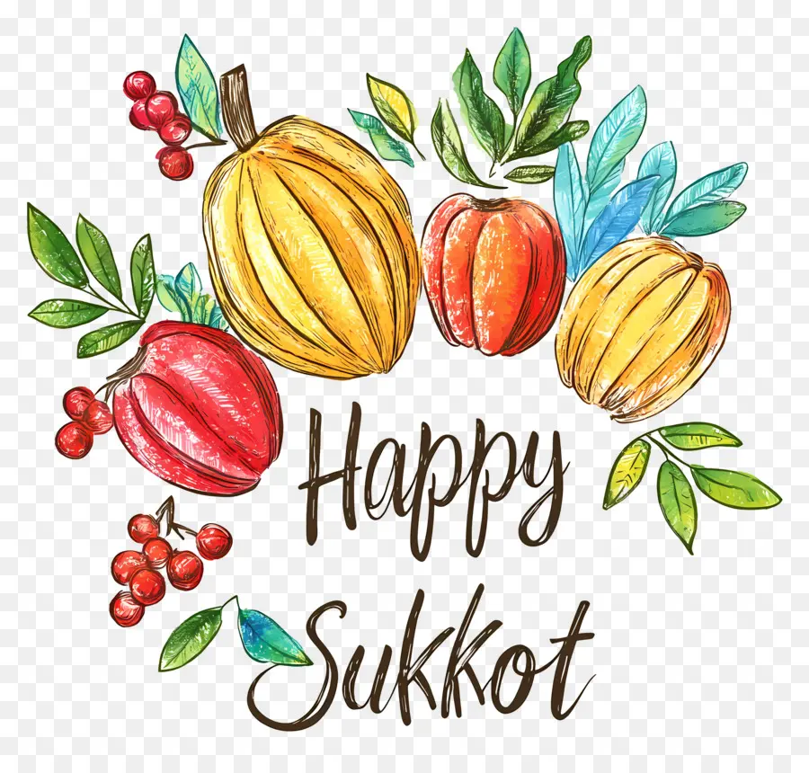 มีความสุข Sukkot，ถุงเท้า PNG