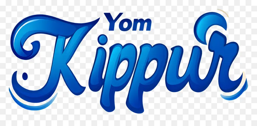 Yom Kippur，ข้อความ PNG