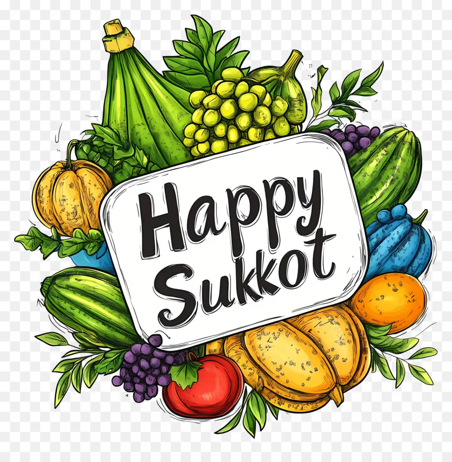 มีความสุข Sukkot，ถุงเท้า PNG