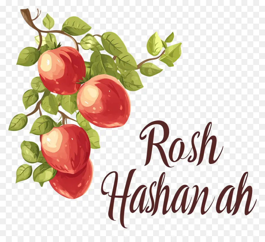 Rosh Hashanah，แอปเปิ้ล PNG