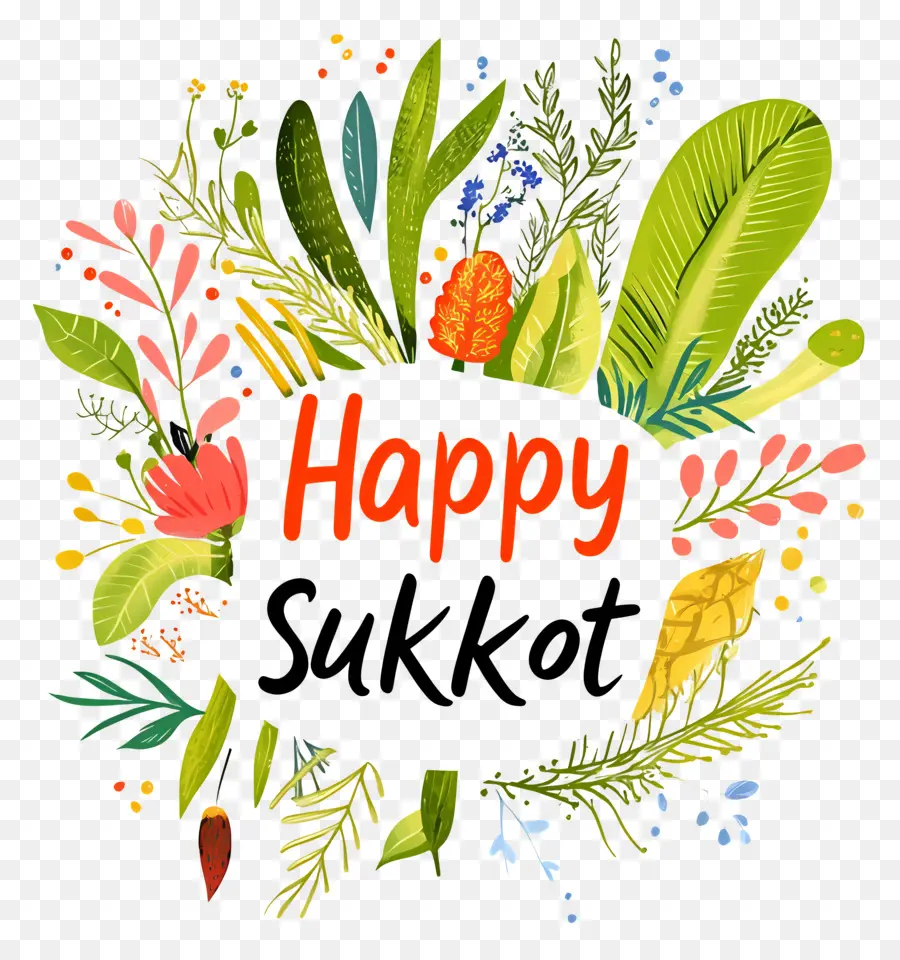 มีความสุข Sukkot，เทศกาลยิว PNG