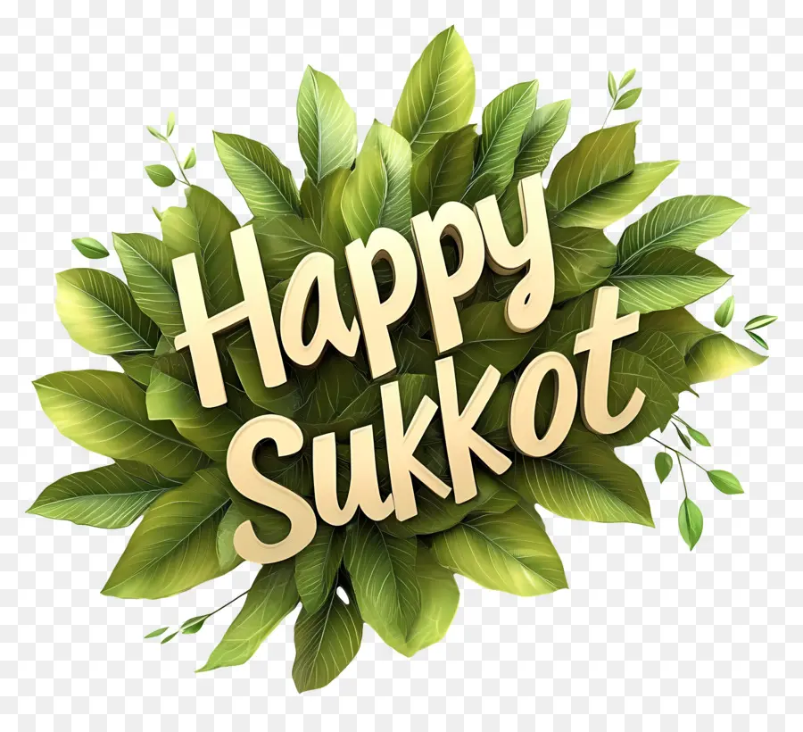 มีความสุข Sukkot，ออกจาก PNG