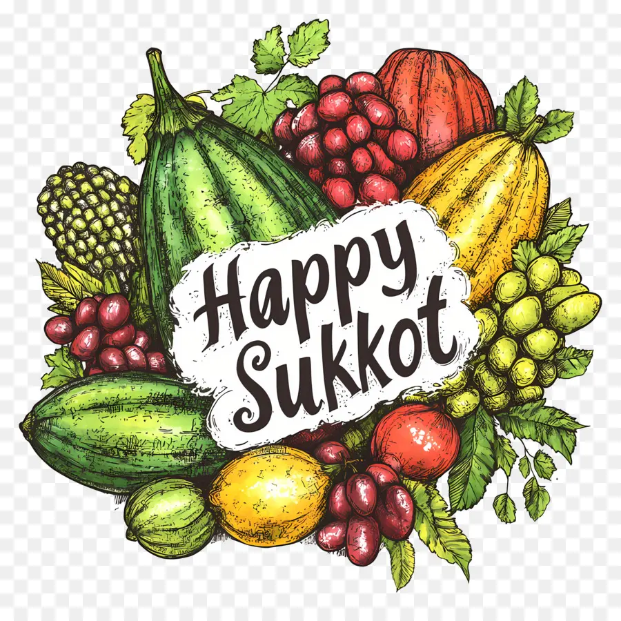 มีความสุข Sukkot，ถุงเท้า PNG