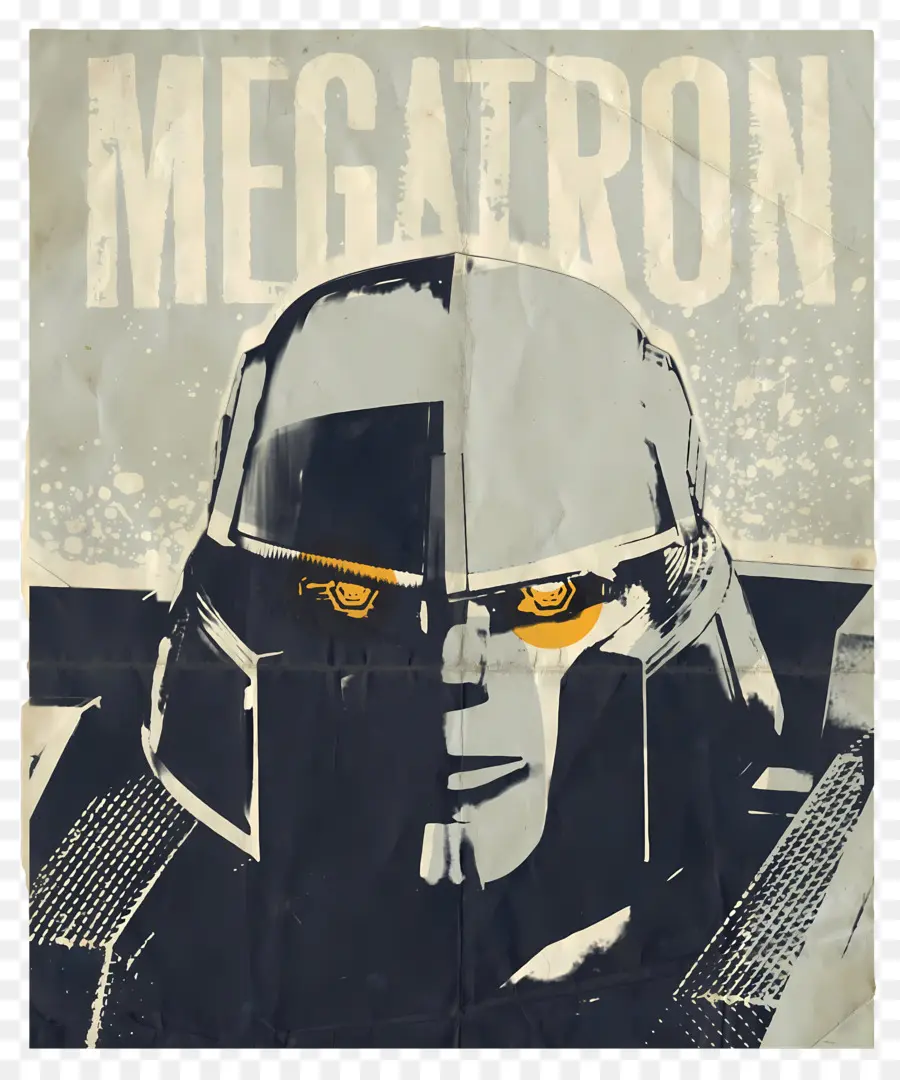 Transformers One，Megatron PNG