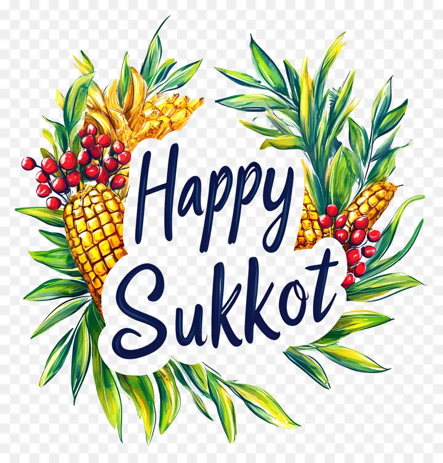 มีความสุข Sukkot，งานเทศกาล PNG