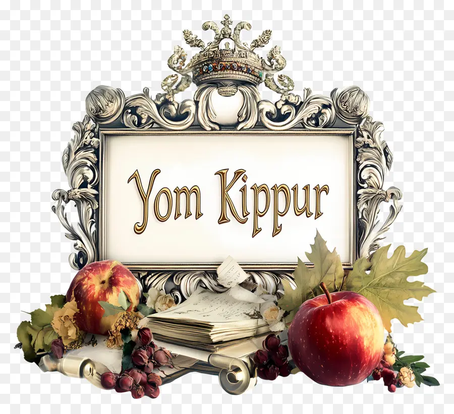 Yom Kippur，แอปเปิ้ล PNG