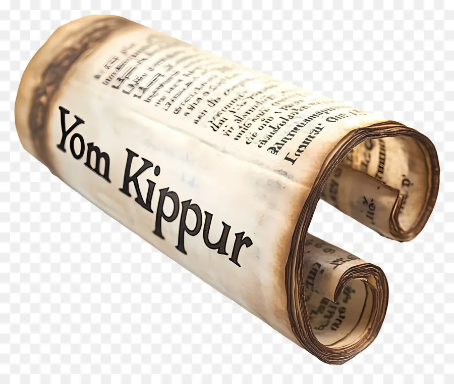 Yom Kippur，การเลื่อน PNG