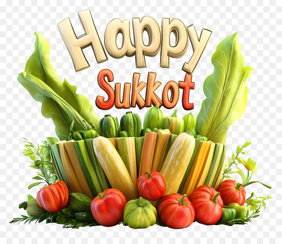 มีความสุข Sukkot，เทศกาลยิว PNG