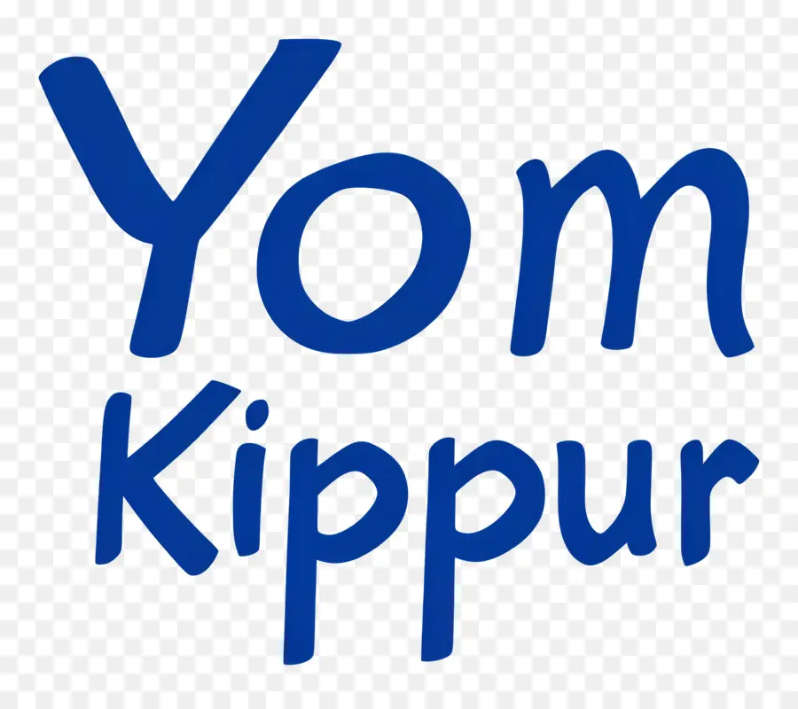 Yom Kippur，ข้อความ Yom Kippur PNG