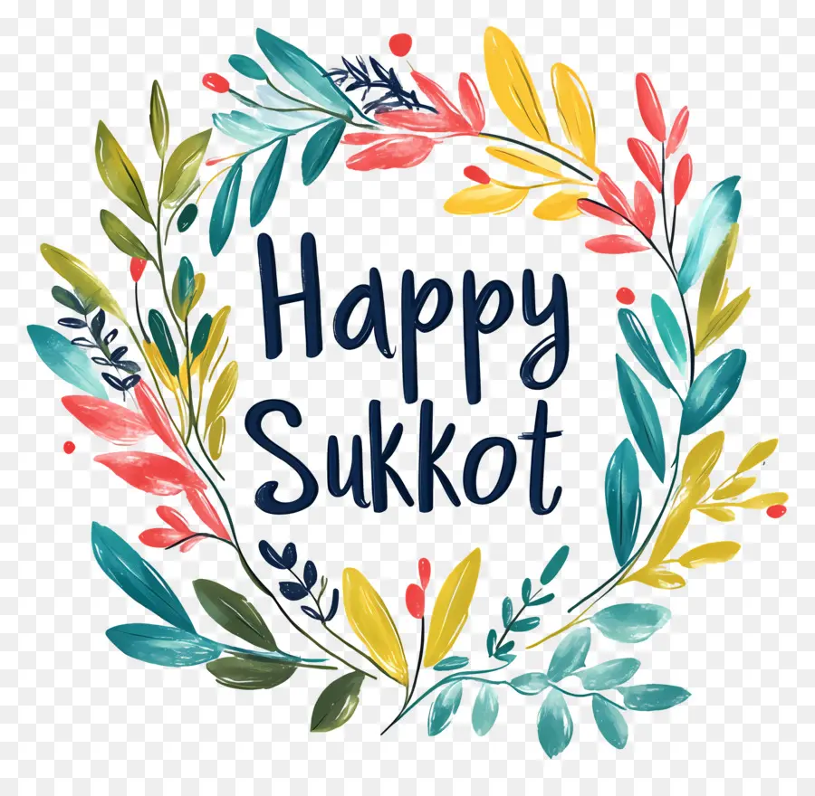 มีความสุข Sukkot，เทศกาลยิว PNG