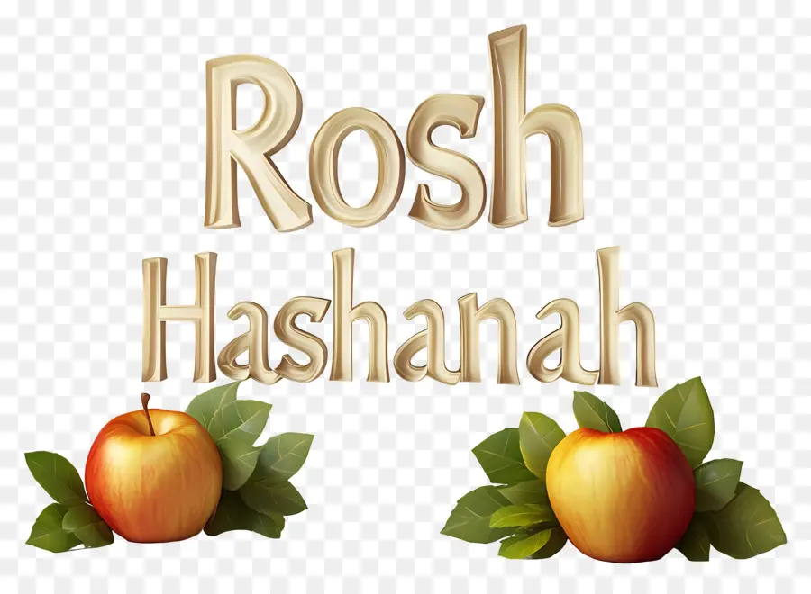 Rosh Hashanah，แอปเปิ้ล PNG