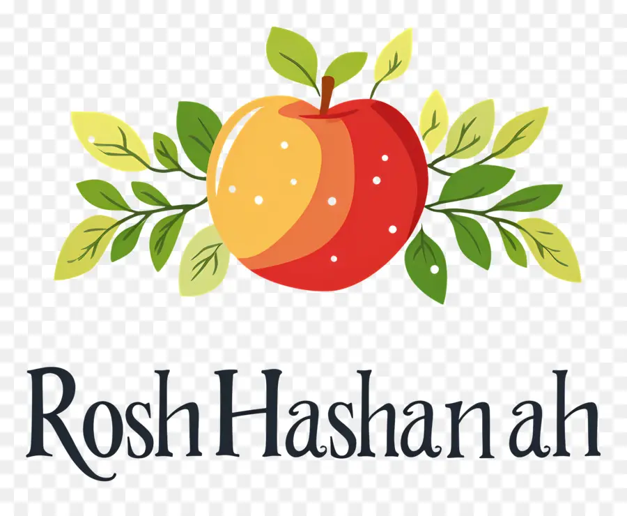 Rosh Hashanah，แอปเปิล PNG