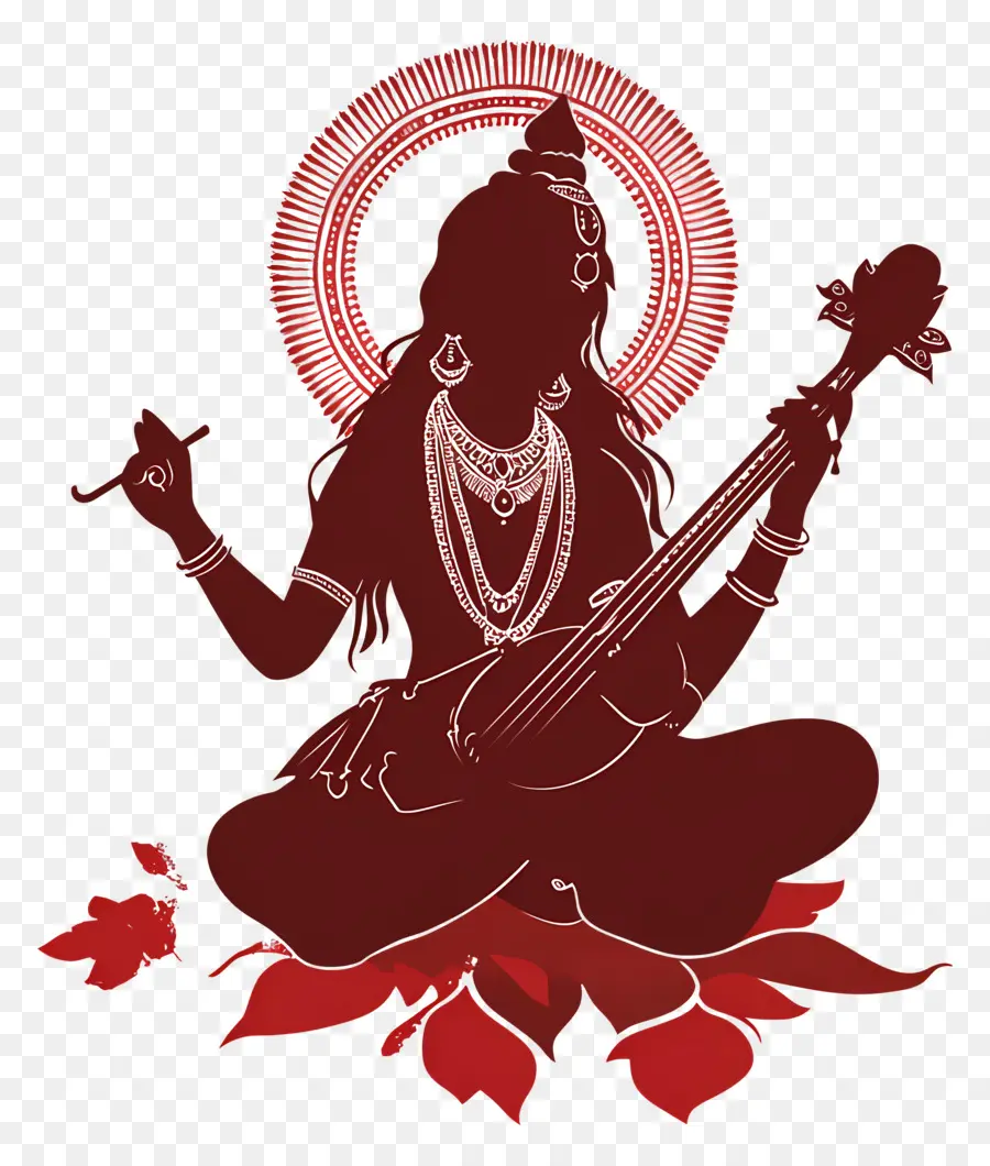 Saraswati，เทพธิดา PNG