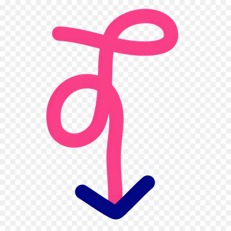 Doodle Arrow，ลูกศร PNG