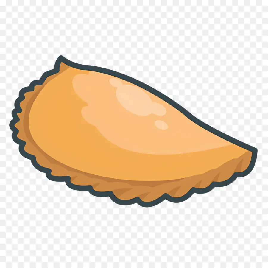 แกงกะหรี่，Empanada PNG