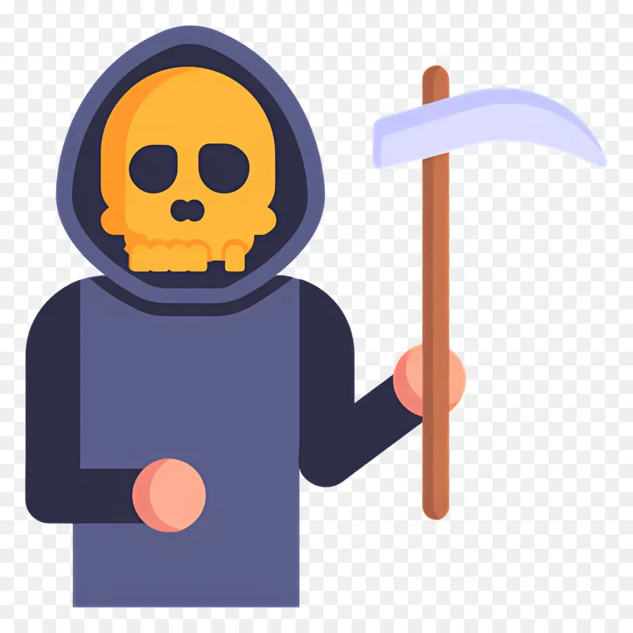 ผู้เก็บเกี่ยว，Grim Reaper PNG