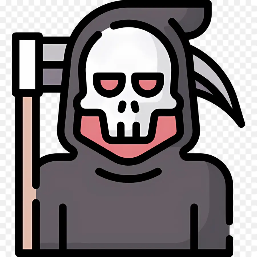 ผู้เก็บเกี่ยว，Grim Reaper PNG