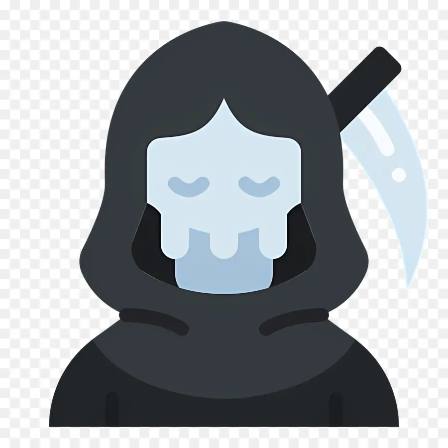 ผู้เก็บเกี่ยว，Grim Reaper PNG