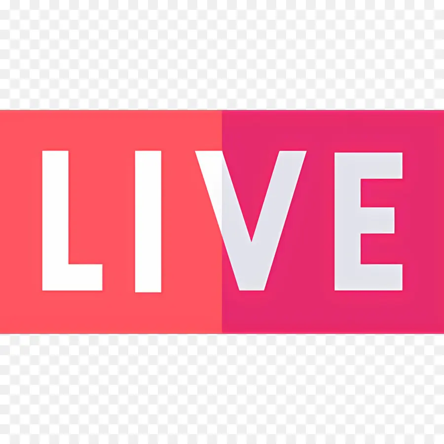 Youtube Live，สด PNG