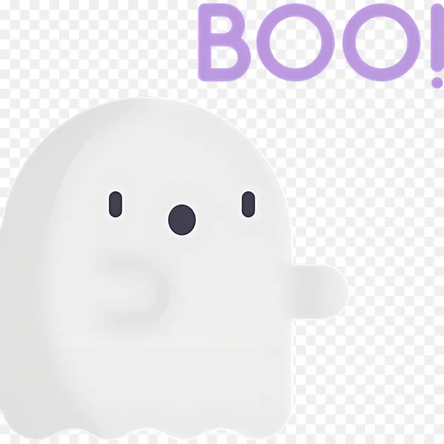 Halloween Boo，ผี PNG