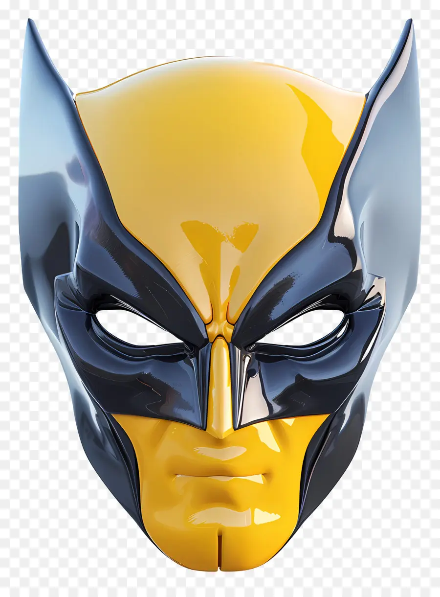 หน้ากาก Wolverine，หน้ากากซูเปอร์ฮีโร่ PNG