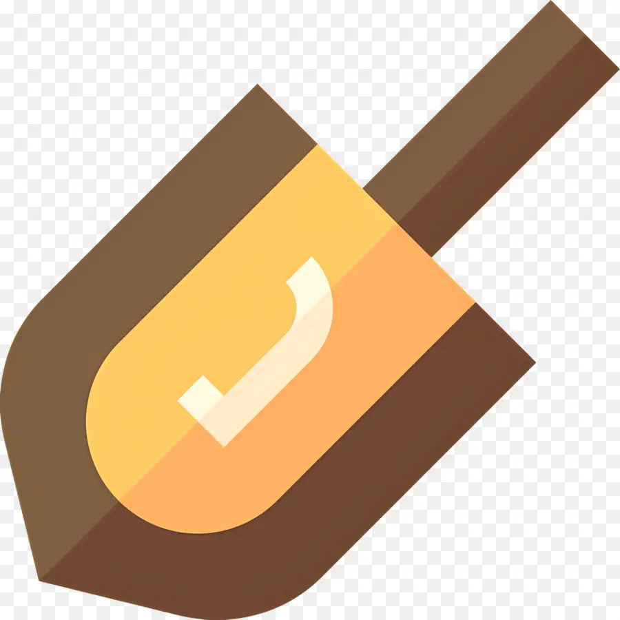 Hanukkah Dreidel，Dreidel PNG